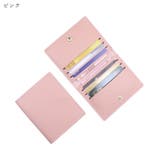 クレジットカードケース レディース 女性 | PlusNao | 詳細画像18 