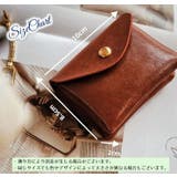 化粧ポーチ メイクポーチ 小物入れ | PlusNao | 詳細画像15