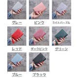 財布 三つ折り カードケース | PlusNao | 詳細画像15