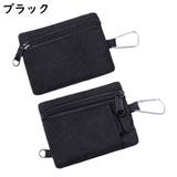 ベルトポーチ ミニポーチ カラビナ付き | PlusNao | 詳細画像10 