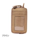 ベルトポーチ ウエストポーチ スマホポーチ | PlusNao | 詳細画像13 