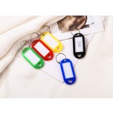 キーホルダー ネームタグ 10個セット | PlusNao | 詳細画像3 