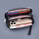 長財布 ストラップ付き メンズ | PlusNao | 詳細画像3 