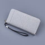 長財布 ストラップ付き メンズ | PlusNao | 詳細画像5 