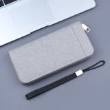 長財布 ストラップ付き メンズ | PlusNao | 詳細画像8 