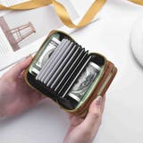 コインケース 小銭入れ カードケース | PlusNao | 詳細画像4 