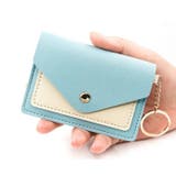 クレジットカードケース カード入れ コインケース | PlusNao | 詳細画像10 