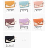 クレジットカードケース カード入れ コインケース | PlusNao | 詳細画像19 