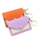 クレジットカードケース カード入れ コインケース | PlusNao | 詳細画像3 