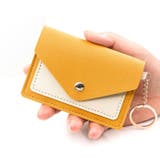 クレジットカードケース カード入れ コインケース | PlusNao | 詳細画像7 