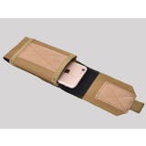 ベルトポーチ ウエストポーチ スマホポーチ | PlusNao | 詳細画像10 