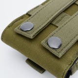 ベルトポーチ ウエストポーチ スマホポーチ | PlusNao | 詳細画像16 