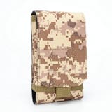 ベルトポーチ ウエストポーチ スマホポーチ | PlusNao | 詳細画像8 