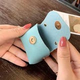 バッグチャーム キーホルダー キーリング | PlusNao | 詳細画像3 