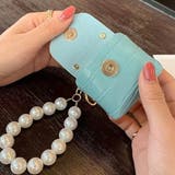 バッグチャーム キーホルダー キーリング | PlusNao | 詳細画像4 