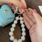 バッグチャーム キーホルダー キーリング | PlusNao | 詳細画像5 