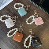 バッグチャーム キーホルダー キーリング | PlusNao | 詳細画像7 