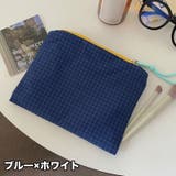 化粧ポーチ メイクポーチ コスメポーチ | PlusNao | 詳細画像11