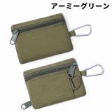 コインケース マルチポーチ ベルトポーチ | PlusNao | 詳細画像12 