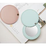 コンパクトミラー 折りたたみ 手鏡 | PlusNao | 詳細画像2 
