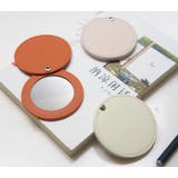 コンパクトミラー 折りたたみ 手鏡 | PlusNao | 詳細画像5 