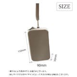 化粧ポーチ コスメポーチ ガジェットポーチ | PlusNao | 詳細画像16
