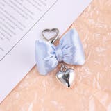 バッグチャーム キーホルダー キーリング | PlusNao | 詳細画像4 