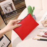 化粧ポーチ コスメポーチ メイクポーチ | PlusNao | 詳細画像5 