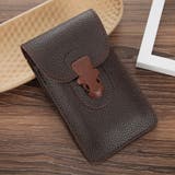 スマホポーチ ベルトポーチ ウエストポーチ型 | PlusNao | 詳細画像3 