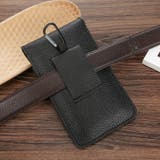 スマホポーチ ベルトポーチ ウエストポーチ型 | PlusNao | 詳細画像8 