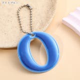 バッグチャーム キーホルダー キーリング | PlusNao | 詳細画像10 