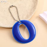 バッグチャーム キーホルダー キーリング | PlusNao | 詳細画像11 