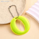 バッグチャーム キーホルダー キーリング | PlusNao | 詳細画像13 