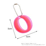 バッグチャーム キーホルダー キーリング | PlusNao | 詳細画像16 