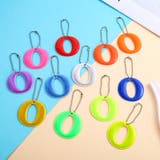 バッグチャーム キーホルダー キーリング | PlusNao | 詳細画像2 