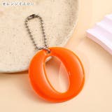 バッグチャーム キーホルダー キーリング | PlusNao | 詳細画像9 