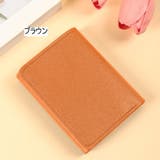 カードケース 三つ折り 収納 | PlusNao | 詳細画像9 