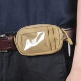 ベルトポーチ コインケース メンズ | PlusNao | 詳細画像2