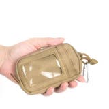 ベルトポーチ コインケース メンズ | PlusNao | 詳細画像9