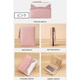 二つ折り財布 レディース 女性 | PlusNao | 詳細画像19 