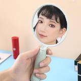 ハンドミラー 手鏡 レディース | PlusNao | 詳細画像2 
