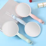 ハンドミラー 手鏡 レディース | PlusNao | 詳細画像9 