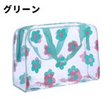 トラベルポーチ 化粧ポーチ メイクポーチ | PlusNao | 詳細画像6
