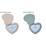 コンパクトミラー 手鏡 化粧鏡 | PlusNao | 詳細画像17 