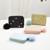ミニ財布 カードケース カード入れ | PlusNao | 詳細画像2