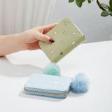 ミニ財布 カードケース カード入れ | PlusNao | 詳細画像3