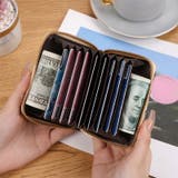 カードケース クレジットカードケース カードホルダー | PlusNao | 詳細画像5