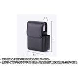 シガレットケース タバコケース ベルトループ | PlusNao | 詳細画像15 