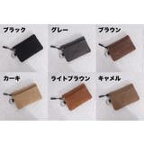 コインケース 小銭入れ ファスナー | PlusNao | 詳細画像19 