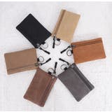 コインケース 小銭入れ ファスナー | PlusNao | 詳細画像3 